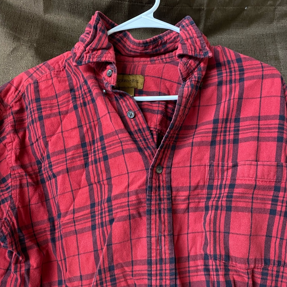 At. Johns Bay Flannel